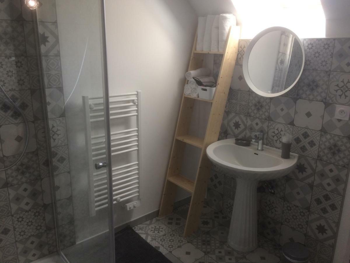 Fleurigné La Chambre Montbrault מראה חיצוני תמונה