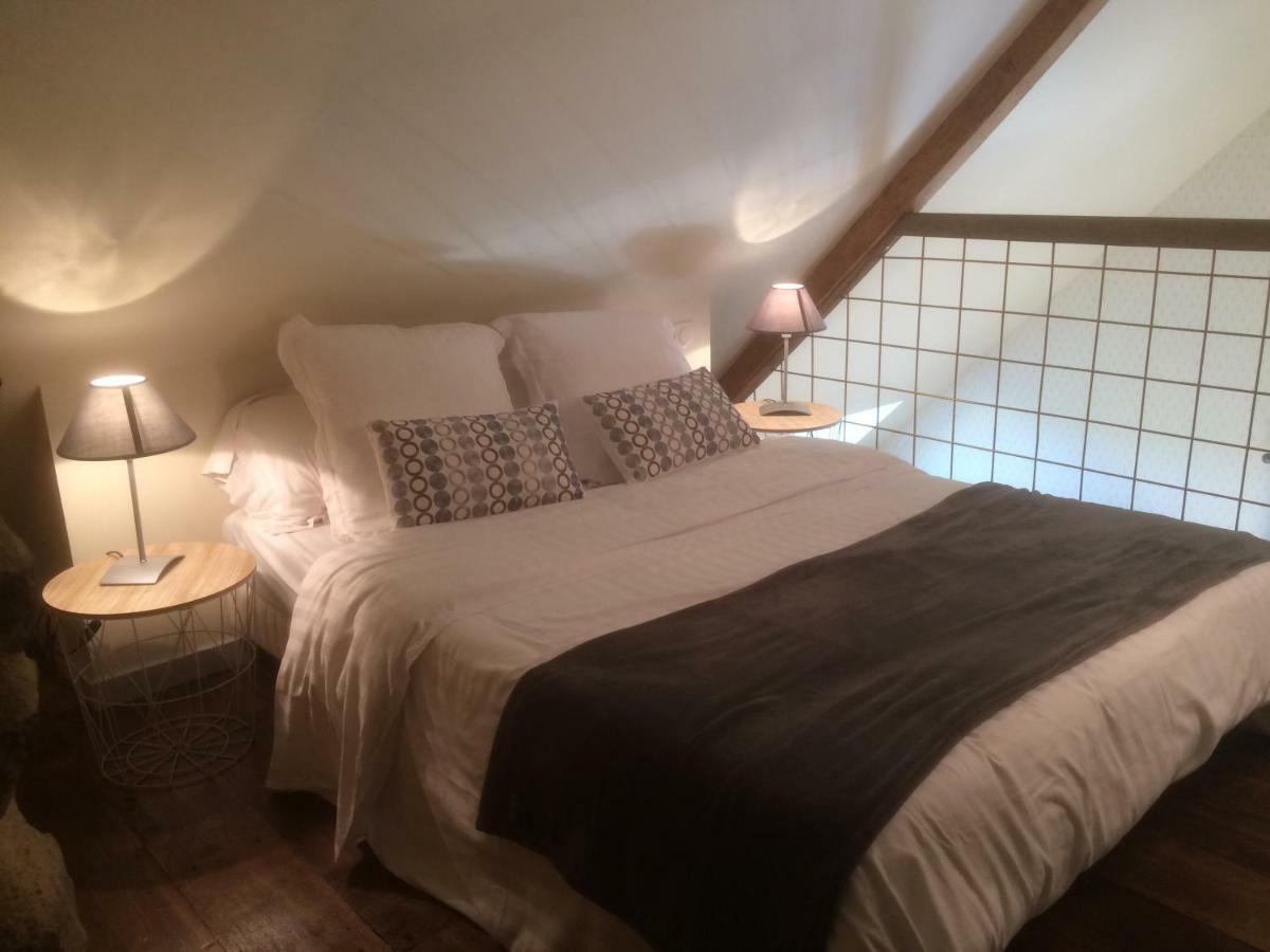 Fleurigné La Chambre Montbrault מראה חיצוני תמונה