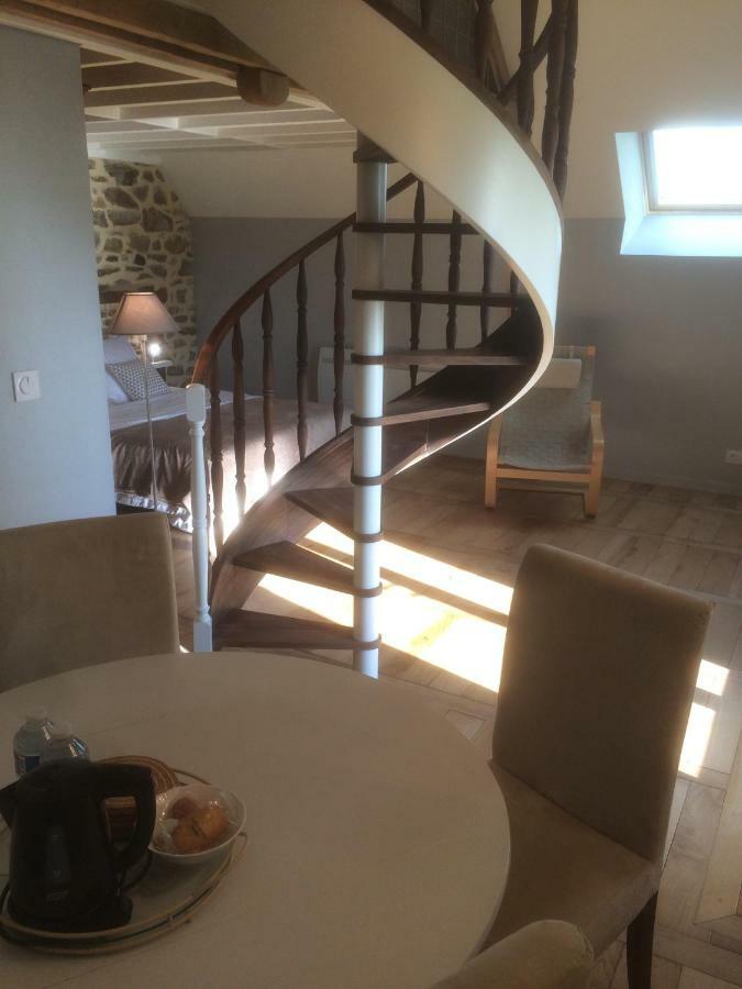 Fleurigné La Chambre Montbrault מראה חיצוני תמונה