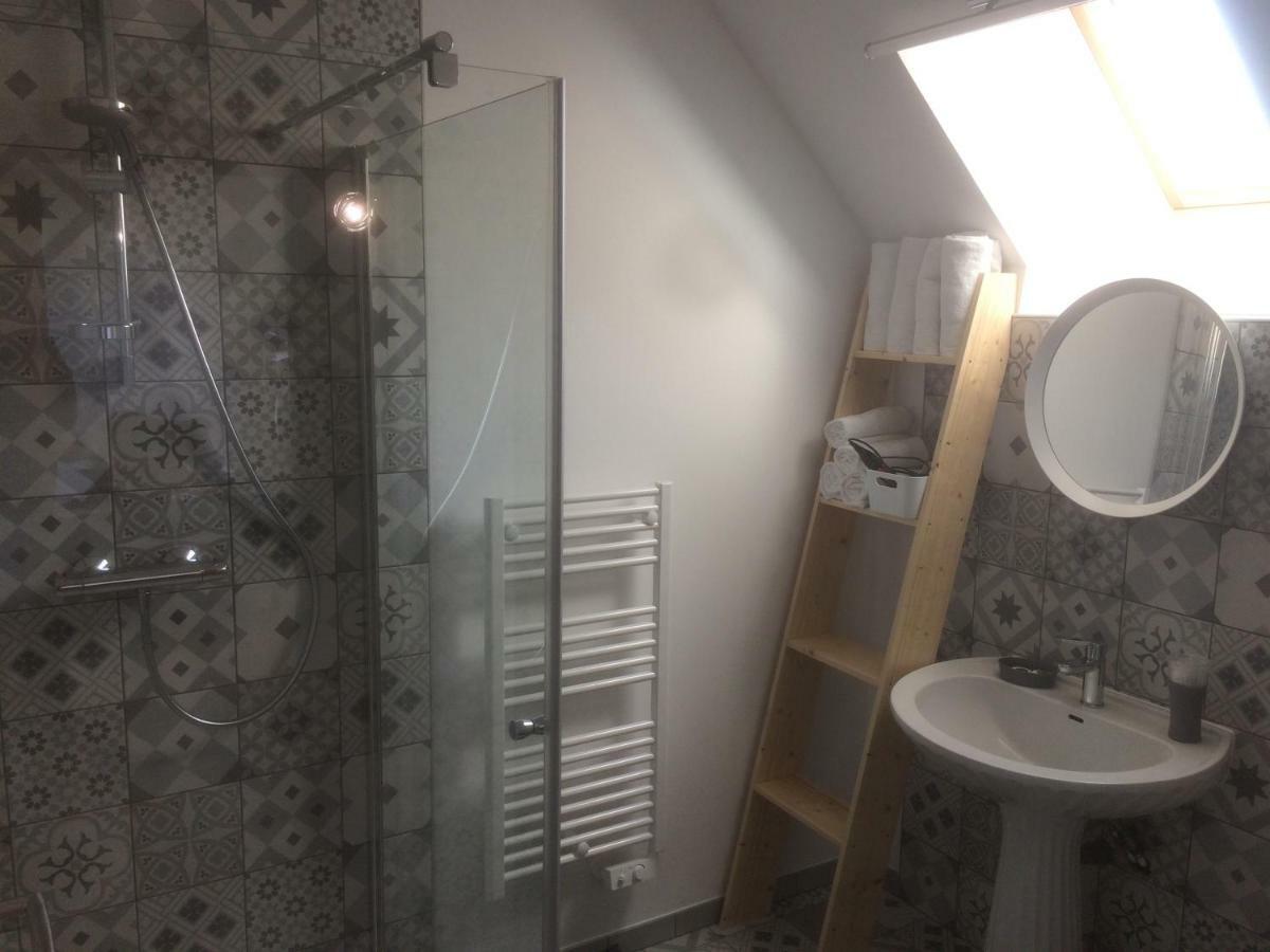 Fleurigné La Chambre Montbrault מראה חיצוני תמונה