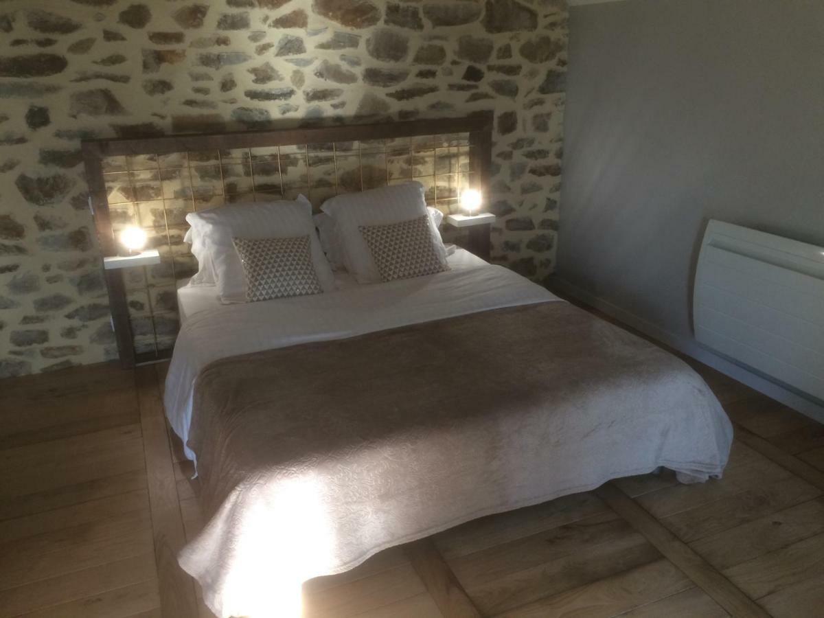 Fleurigné La Chambre Montbrault מראה חיצוני תמונה