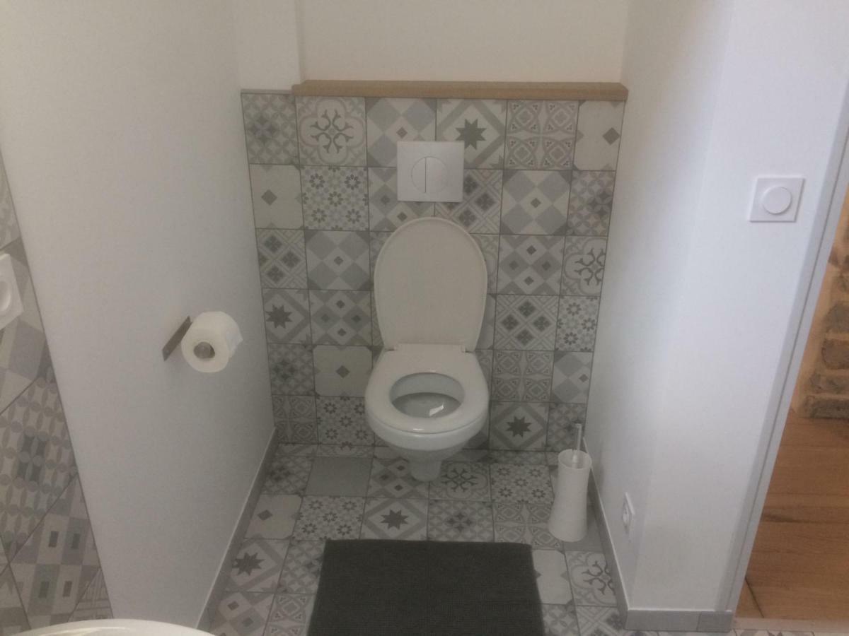 Fleurigné La Chambre Montbrault מראה חיצוני תמונה