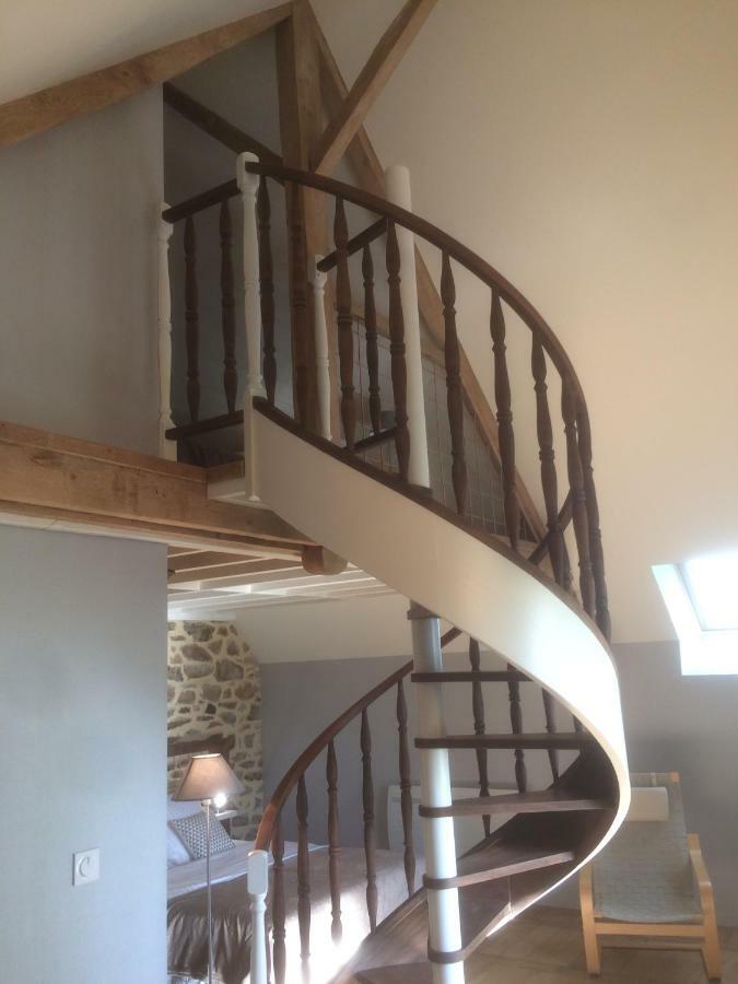 Fleurigné La Chambre Montbrault מראה חיצוני תמונה