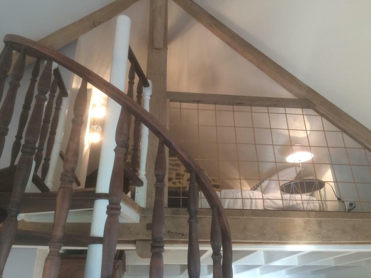 Fleurigné La Chambre Montbrault מראה חיצוני תמונה