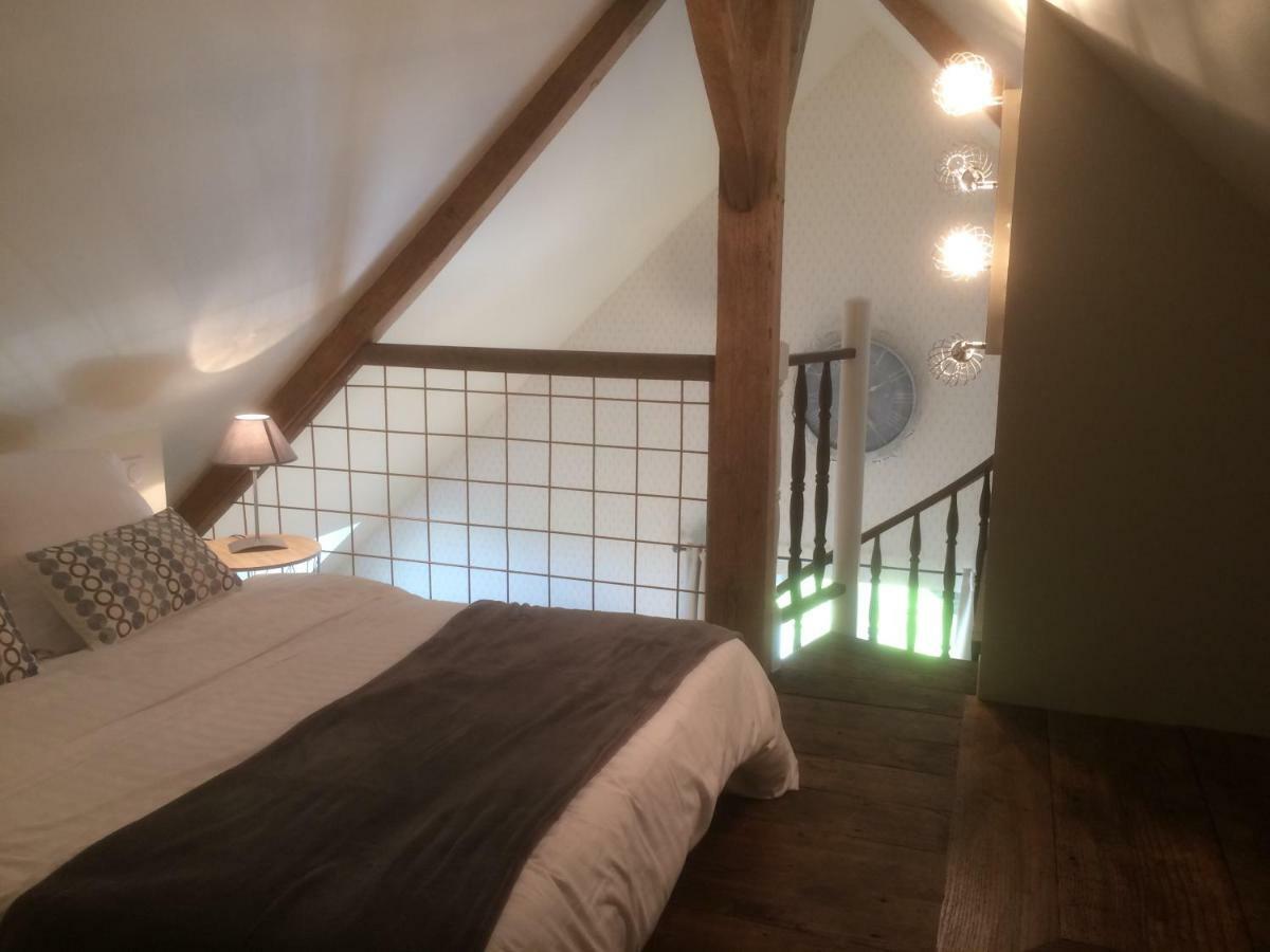 Fleurigné La Chambre Montbrault מראה חיצוני תמונה