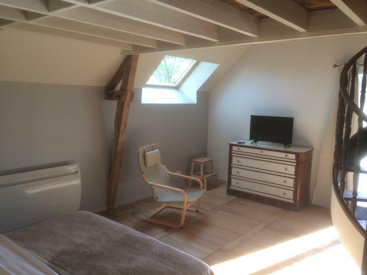 Fleurigné La Chambre Montbrault מראה חיצוני תמונה