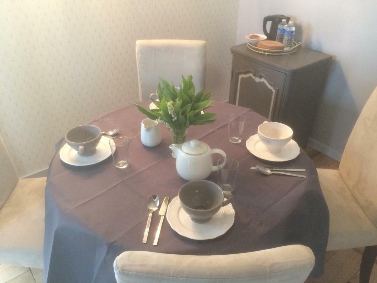 Fleurigné La Chambre Montbrault מראה חיצוני תמונה