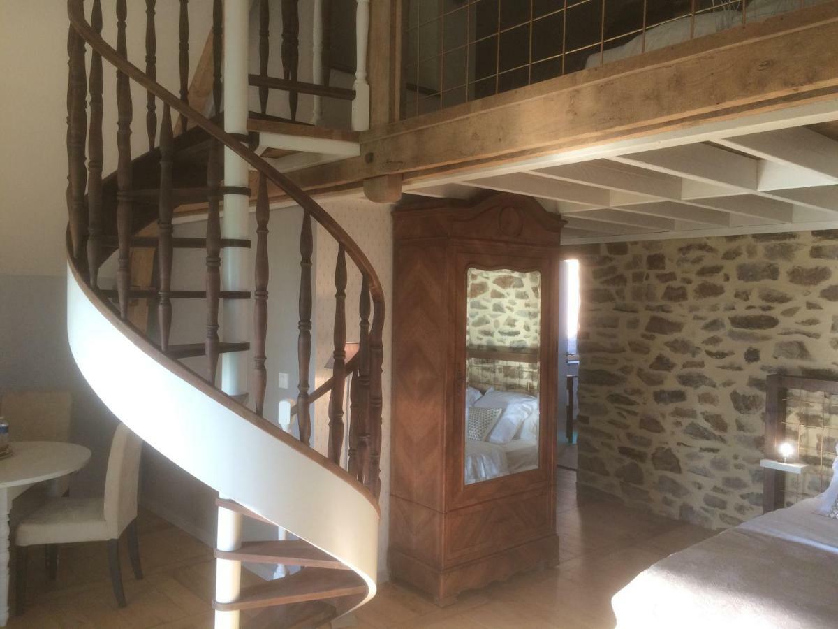 Fleurigné La Chambre Montbrault מראה חיצוני תמונה