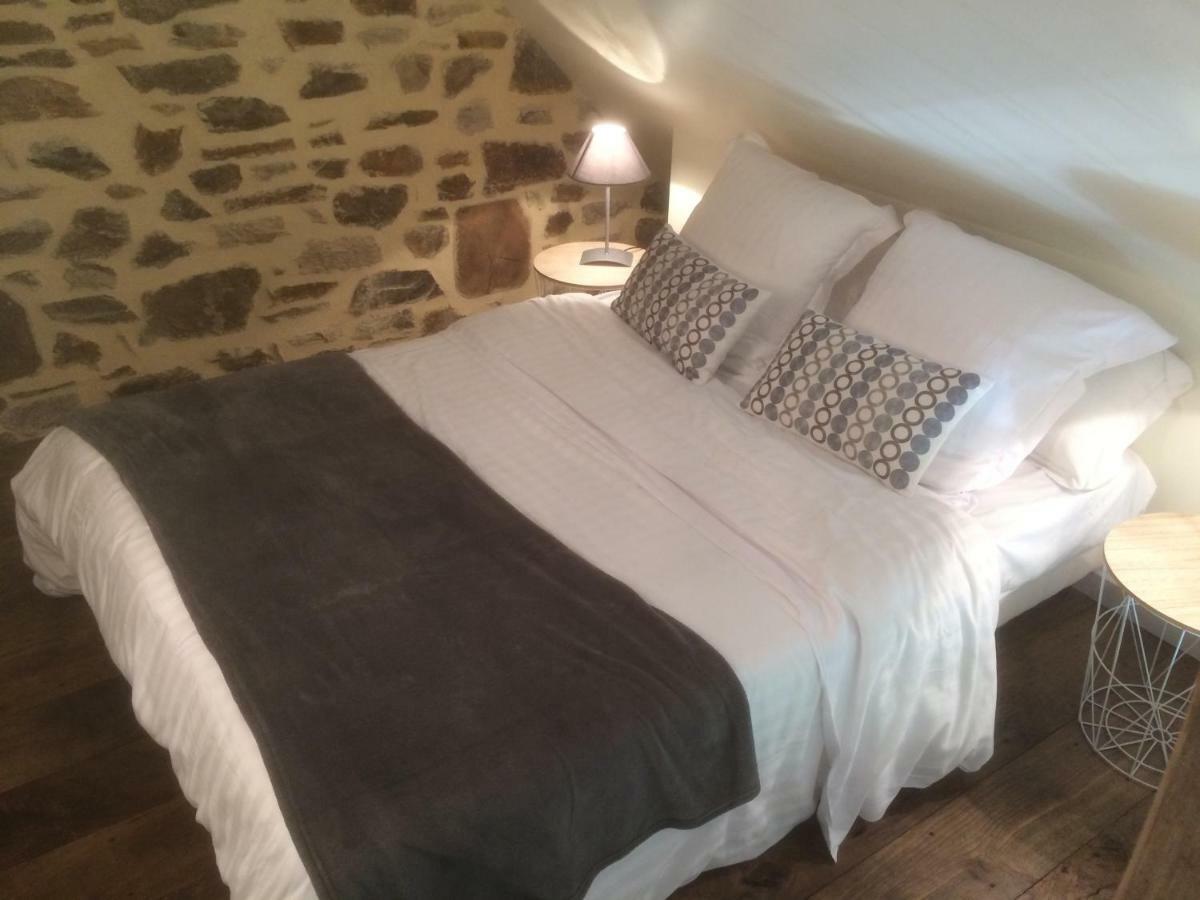 Fleurigné La Chambre Montbrault מראה חיצוני תמונה