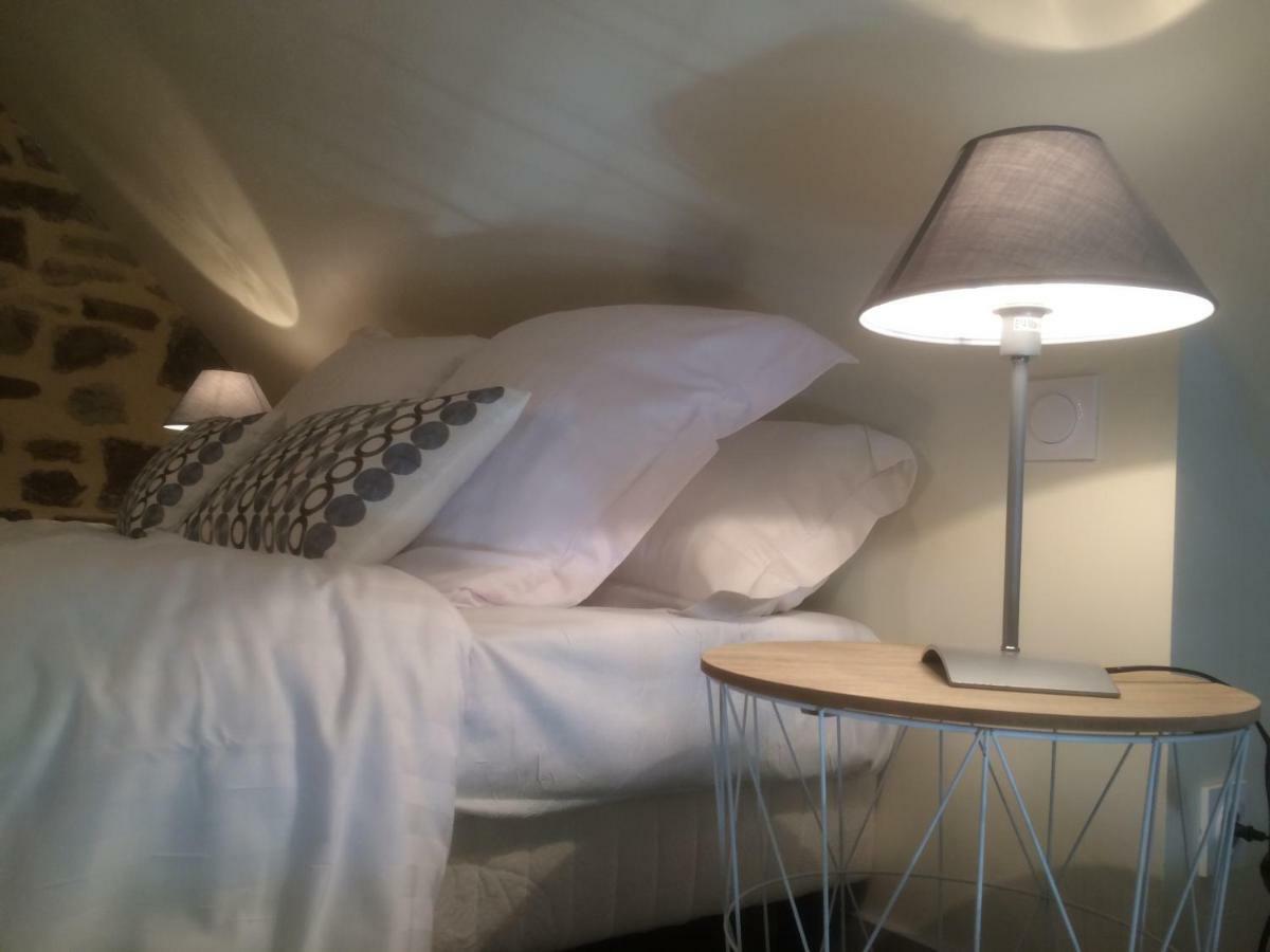 Fleurigné La Chambre Montbrault מראה חיצוני תמונה