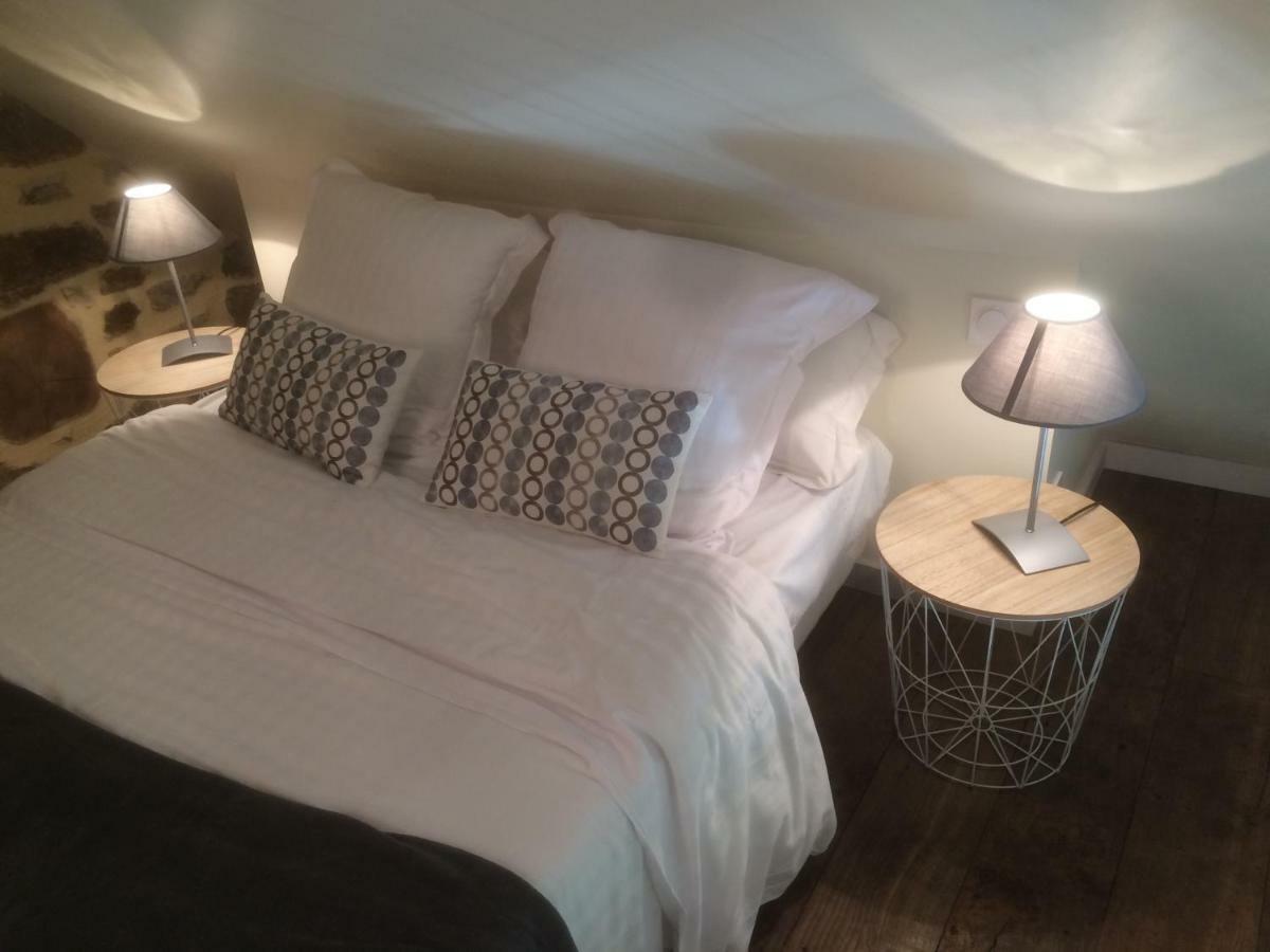 Fleurigné La Chambre Montbrault מראה חיצוני תמונה