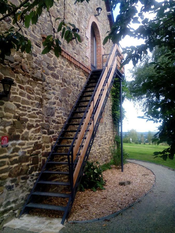 Fleurigné La Chambre Montbrault מראה חיצוני תמונה