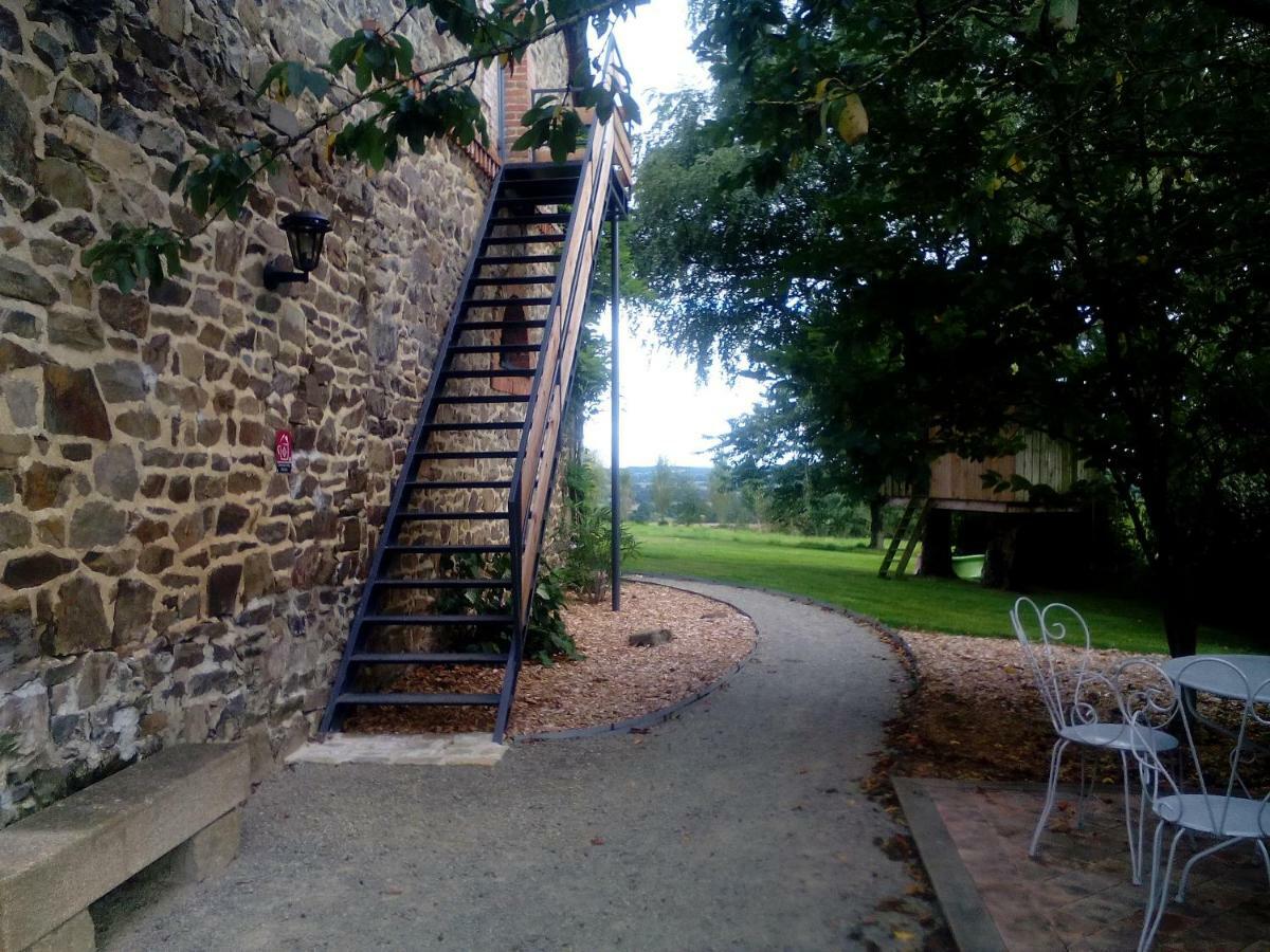 Fleurigné La Chambre Montbrault מראה חיצוני תמונה