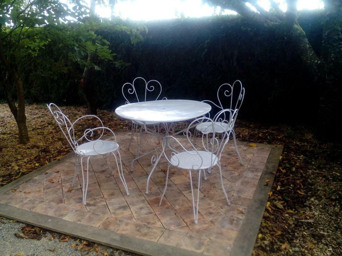 Fleurigné La Chambre Montbrault מראה חיצוני תמונה